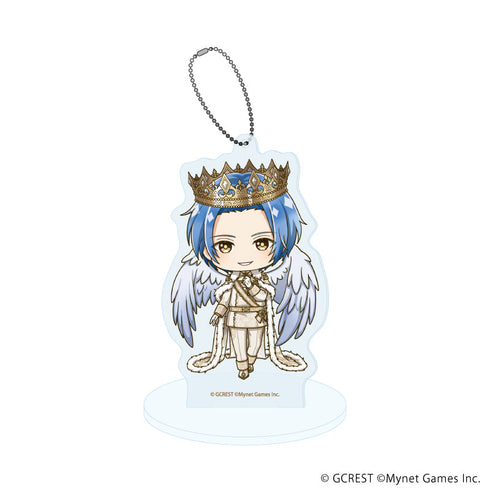 『夢王国と眠れる100人の王子様』アクリルスタンドキーホルダー10/セフィル(ミニキャライラスト)